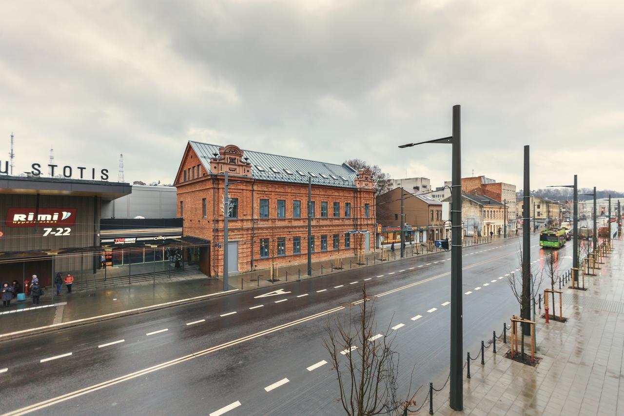 Happy Inn Kaunas Exterior photo